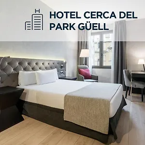 Ilunion Bel-art Hotell Barcelona