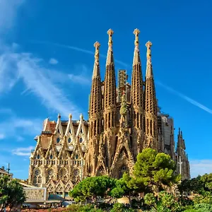  Hotel Ibis Budget Barcelona Hiszpania