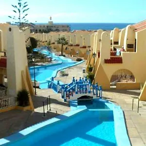Mareverde, Costa Adeje, Pool View Terrace España