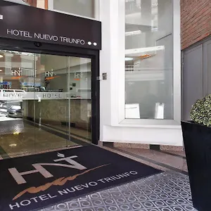 Nuevo Triunfo Hotell Barcelona